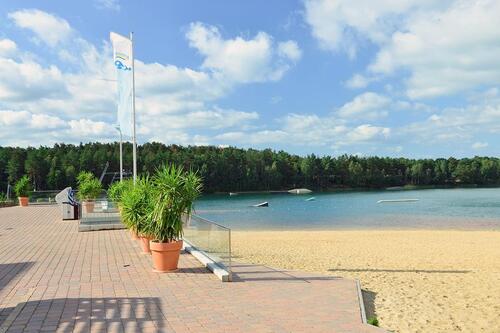 Foto - Ferienhaus Mobile Home- Urlaub am See in der Lüneburger Heide