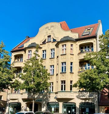 Foto - Zentrales 2 Raum Appartement Wohnung möbeliert - wohnen auf Zeit