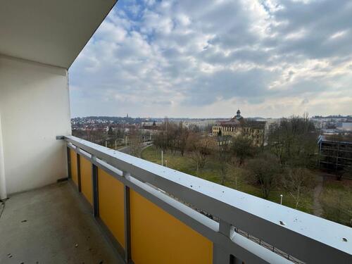 Foto - Etagenwohnung zur Miete in Zwickau