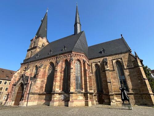Foto - Deine neue Wohnung direkt im Zentrum Zwickau´s! Inkl. EBK!