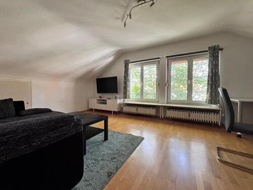 Foto - top gepflegte 2 Zimmer Wohnung unweit vom Burggraben & Uni +++ WG-geeignet mit EBK +++