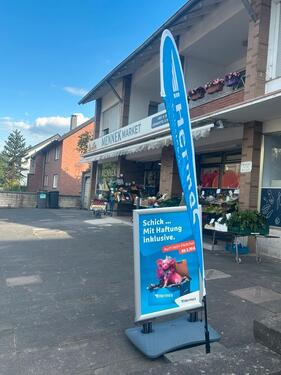 Foto - Laden Supermarkt Nahversorger packetshop