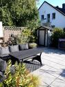 Foto - TOPLAGE ! SEHR SCHÖNE 3-ZI-WOHNUNG MIT TERRASSE, KAMIN UND GARAGE