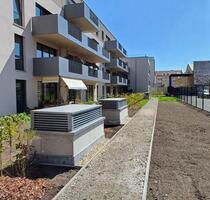 Traumhafte Erdgeschosswohnung mit eigenem Garten - Leipzig Altwest