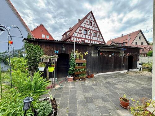 Foto - Einfamilienhaus in Nürnberg zum Kaufen