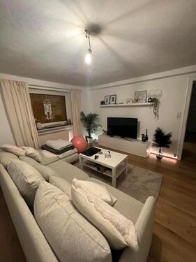 Foto - Gemütliche 2-Zimmer Wohnung mit Gartenmitbenutzung in Sundern