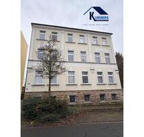 2-Raum-Wohnung in Zeitz zu vermieten