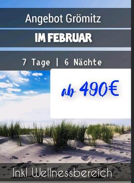 Foto - 7 Tage Ostsee Wellnessurlaub in Grömitz