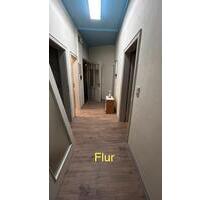 5 Zimmer Altbau Wohnung in Bad Fallingbostel - Walsrode