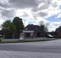 Ladengeschäft mit repräsentativer auffälliger Außenfläche - Großenwiehe