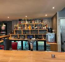 Gut eingeführte Bar in Bestlage von Konstanz