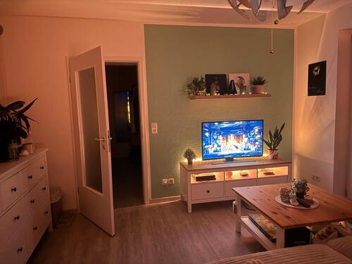 Foto - Ruhige 2-Raum-Wohnung in 09117 Reichenbrand ab 01.04.2026 verfüg.