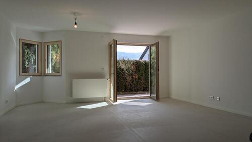 Foto - Erstbezug nach Renovierung: 2-Zi-Whg im Grünen