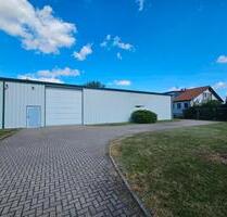 Kalthalle Lagerhalle Logistikhalle Immobilien Lagerfläche - Calbe (Saale)