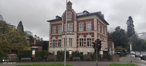 Foto - DG-Wohnung170m² mit Balkon55m² in alter Villa in BorkenMitte