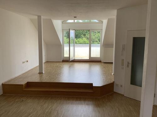 Foto - Dachgeschoßwohnung in Vreden zur Miete