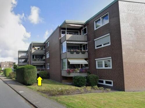 Foto - Tornesch im Zentrum 2 Zi Wohnung von PRIVAT