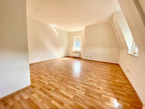 Foto - Dachgeschoßwohnung in Dresden zur Miete