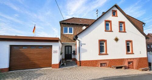 Foto - Einfamilienhaus zum Kaufen in Winnweiler