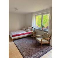 Möbliertes Apartment mit Terrasse für WE-Heimfahrer; Warmmiete - Herzogenaurach