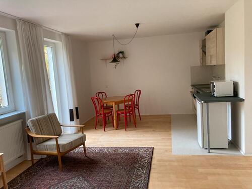 Foto - 1 Zimmer Terrassenwohnung zur Miete in Herzogenaurach