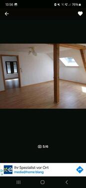 Foto - gemütliche und stilvolle Dachgeschosswohnung