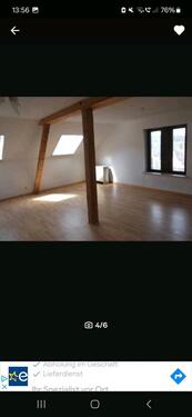 Foto - 1 Zimmer Dachgeschoßwohnung zur Miete in Trier