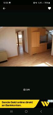 Foto - 1 Zimmer Dachgeschoßwohnung in Trier