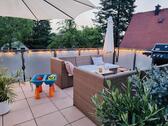 Foto - 4 Zimmer Penthouse-Wohnung mit großer Dachterrasse im schönen Obermenzing