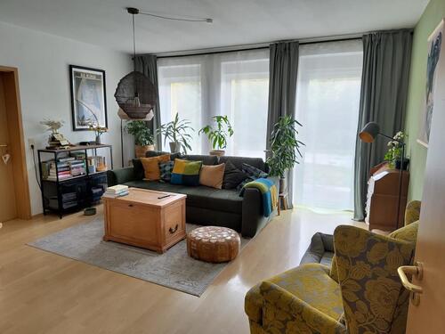 Foto - Wohnen in freundlicher Land-WG - 480,00&nbsp;EUR Kaltmiete, ca.&nbsp; 62,50&nbsp;m&sup2;