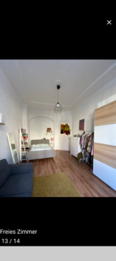 Foto - Frauen WG-Zimmer in toller Lage mit Sonnenbalkon