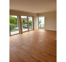 Helle und ruhig gelegene 3-Zimmer-Wohnung (Erstbezug) - Mühlheim am Main