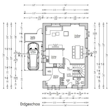 Foto - Einfamilienhaus zur Miete in Lohne (Oldenburg)