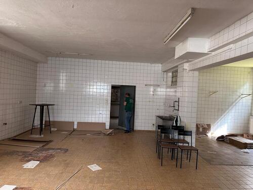 Foto - Lagerhalle Müllheim - 450,00 EUR Miete,