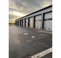 Lagerhalle 47m² + Galerie 15m² in Schwabmünchen zu vermieten