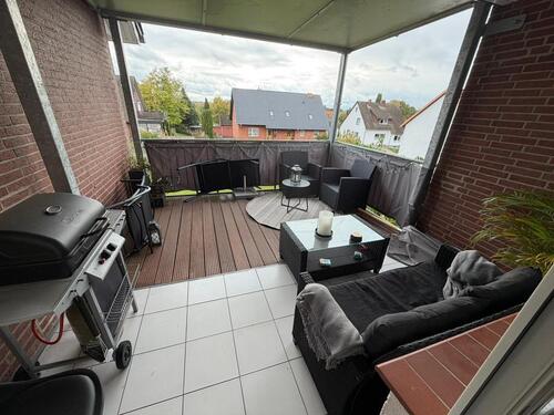 Foto - Etagenwohnung zur Miete in Gerdau