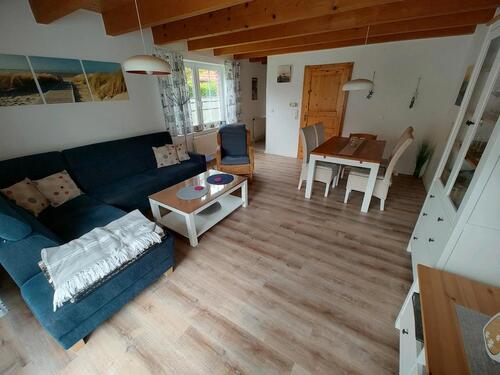 Foto - Ferienhaus Ferienwohnung Hooksiel Nordsee 4 Erw.+ 1 Kleink.