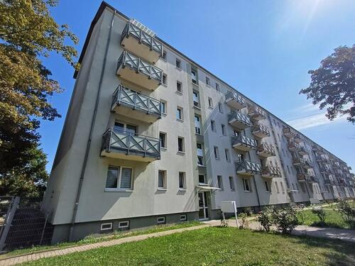 Foto - 2 Zimmer Etagenwohnung zur Miete in Merseburg