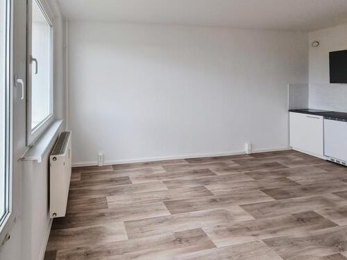 Foto - 1 Zimmer Erdgeschoßwohnung in Halle (Saale)