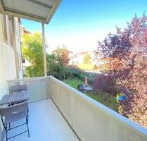 Löbtau, möbliertes Single Apartment mit Balkon - Dresden Cotta