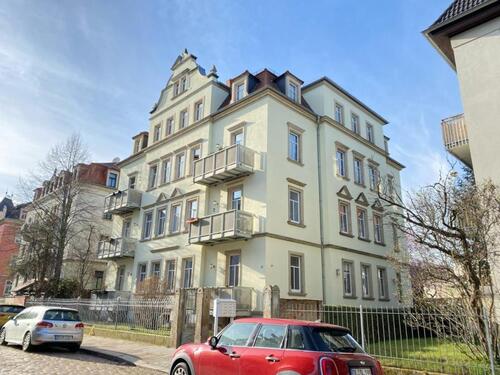 Foto - 1 Zimmer Etagenwohnung zur Miete in Dresden