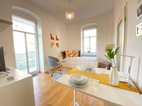 Foto - Etagenwohnung in Dresden zur Miete