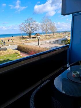 Foto - Exklusives 1-Zimmer Appartement in Scharbeutz mit Meerblick