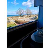 Exklusives 1-Zimmer Appartement in Scharbeutz mit Meerblick - Grömitz