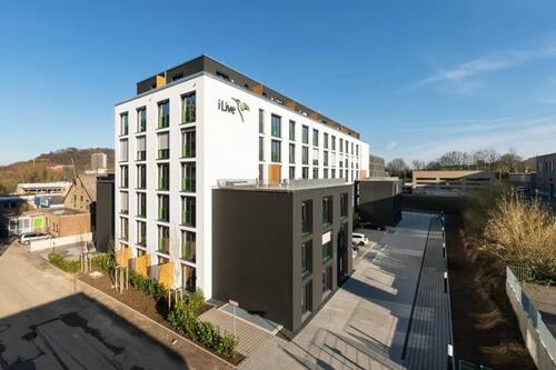 Foto - Etagenwohnung in Aachen zur Miete