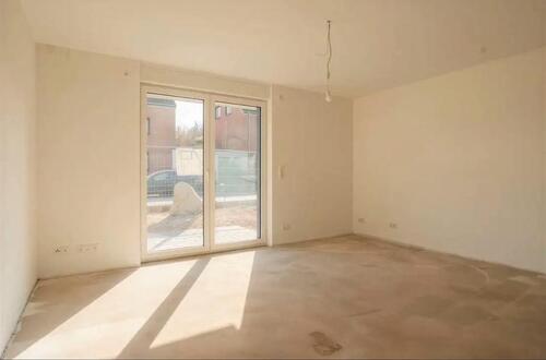 Foto - Neubau 2-Zimmer-Erdgeschosswohnung mit Terrasse