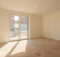Neubau 2-Zimmer-Erdgeschosswohnung mit Terrasse - Löhne