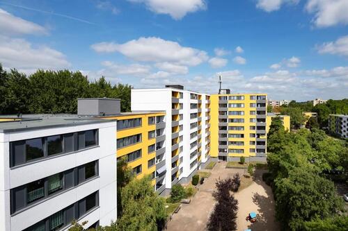 Foto - 2 Zimmer Etagenwohnung zur Miete in Dortmund