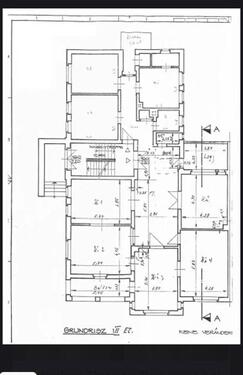 Foto - Große 6,5 Raum Wohnung - 1.300,00&nbsp;EUR Kaltmiete, ca.&nbsp; 220,00&nbsp;m&sup2;