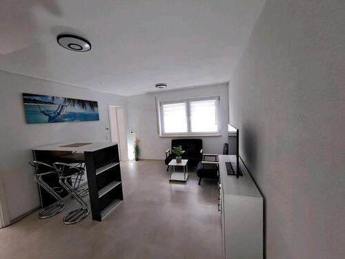 Foto - Vollmöbliertes 2 Zi-Apartment inkl. Elektrogeräte und Besteck